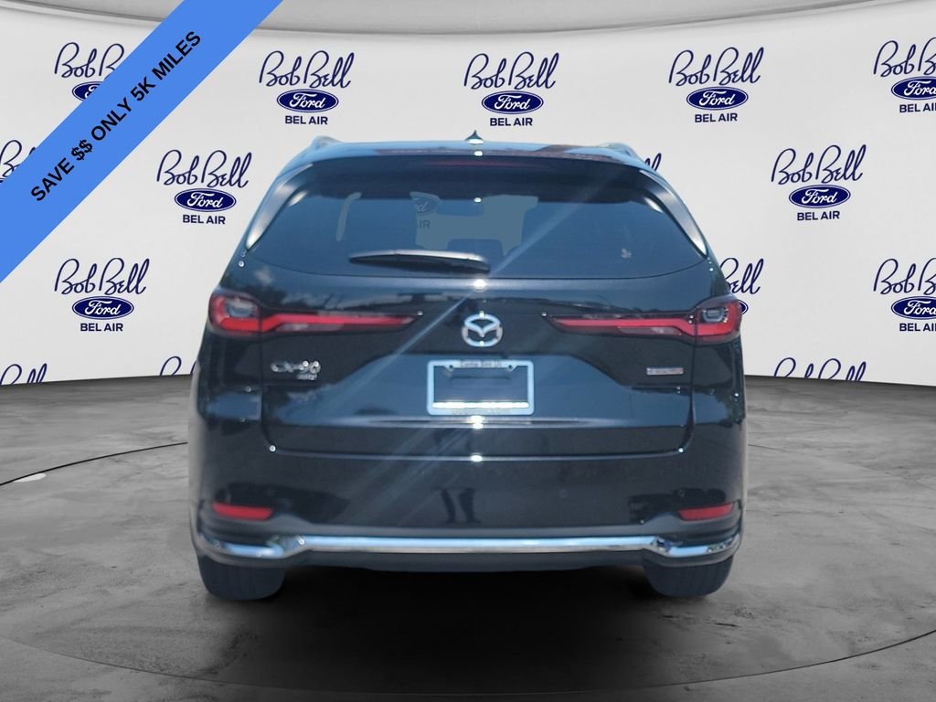 Used 2026 Black Mazda 3.3 Turbo S Premium Plus image 6