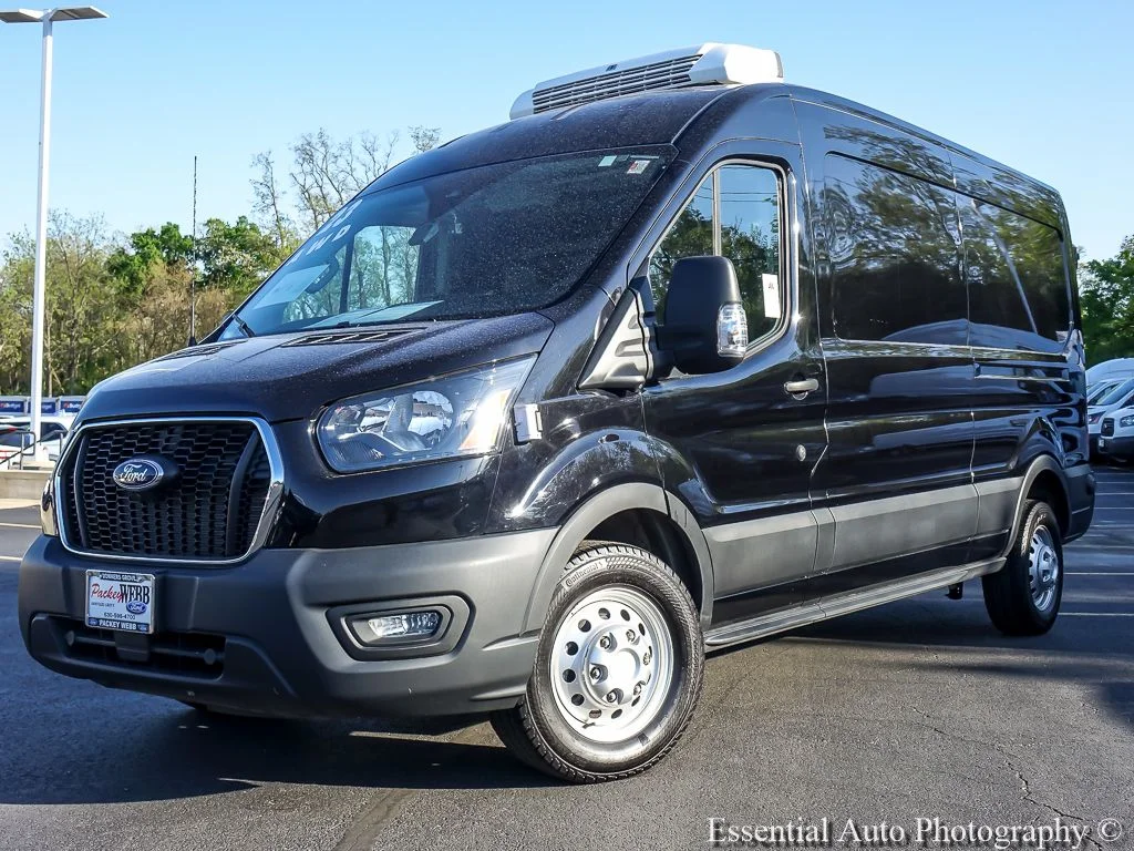 2023 Ford Transit 250 Med Roof 148 WB AWD's photo