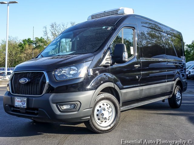 2023 Ford Transit-250 Base with Cooler
