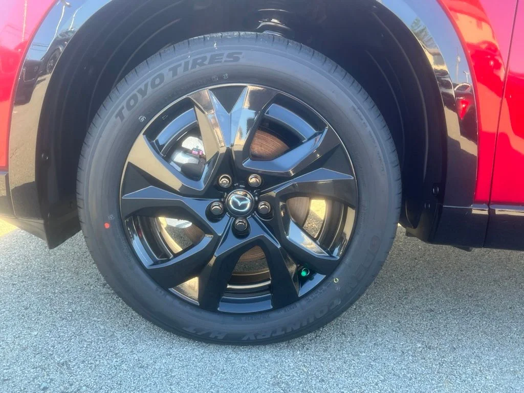 New 2026 Red Mazda 2.5 S Premium Plus image 12