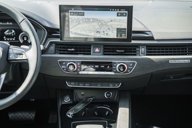 Used 2023 Glacier White Metallic Audi 45 Premium Plus image 22