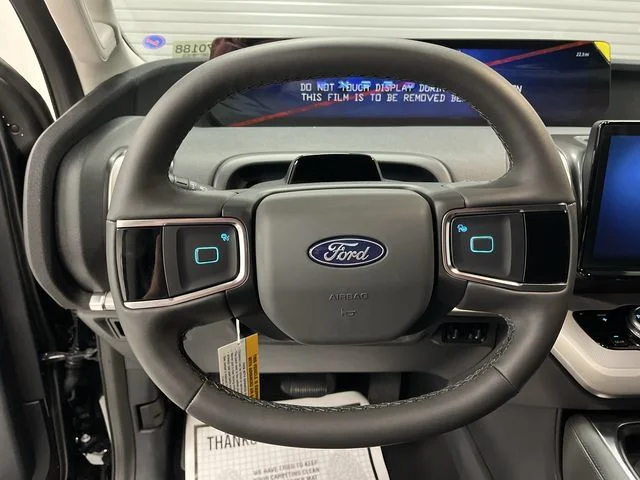 New 2026 Agate Black Metallic Ford Active image 17