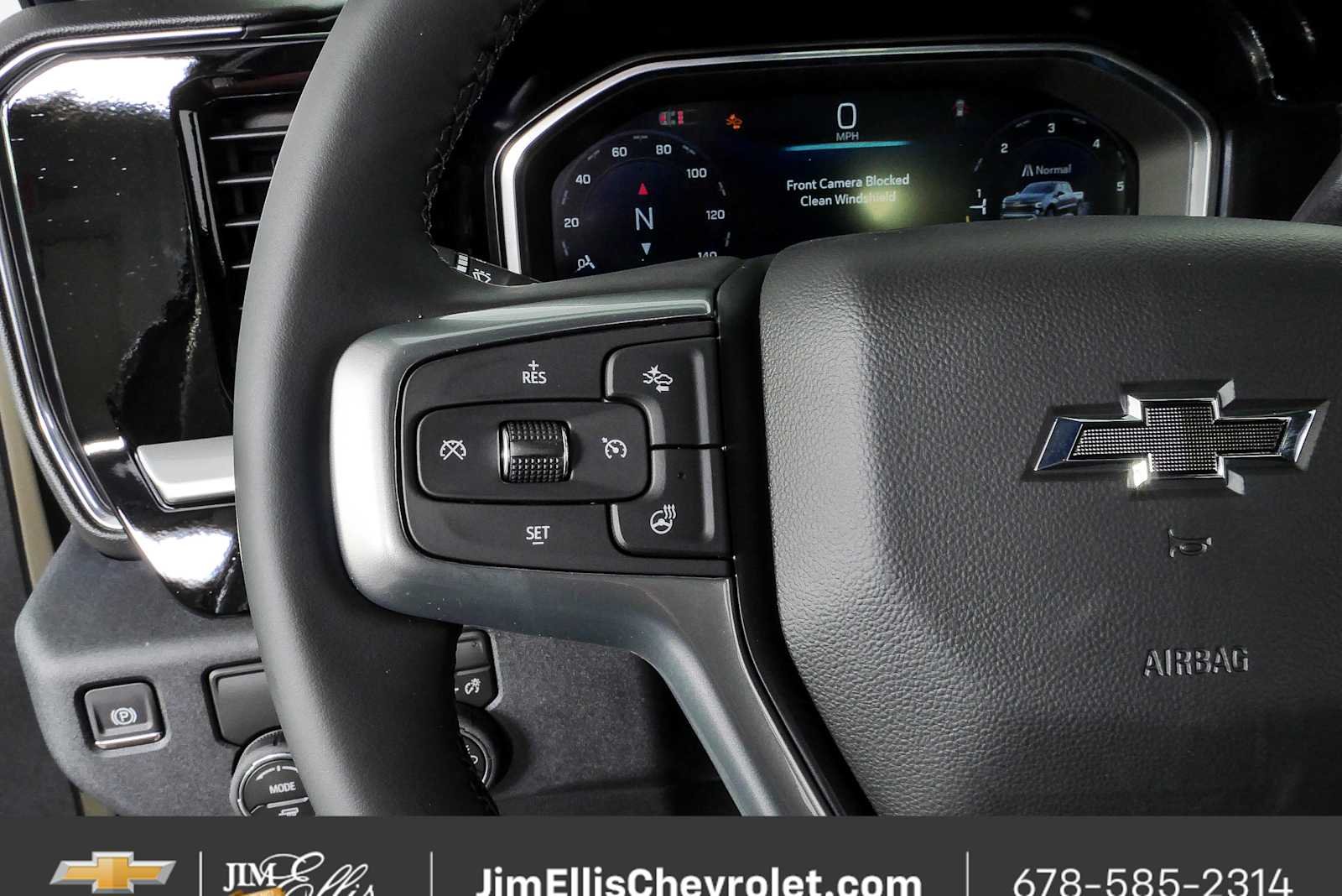 2026 Chevrolet Silverado 1500 RST - Photo 9