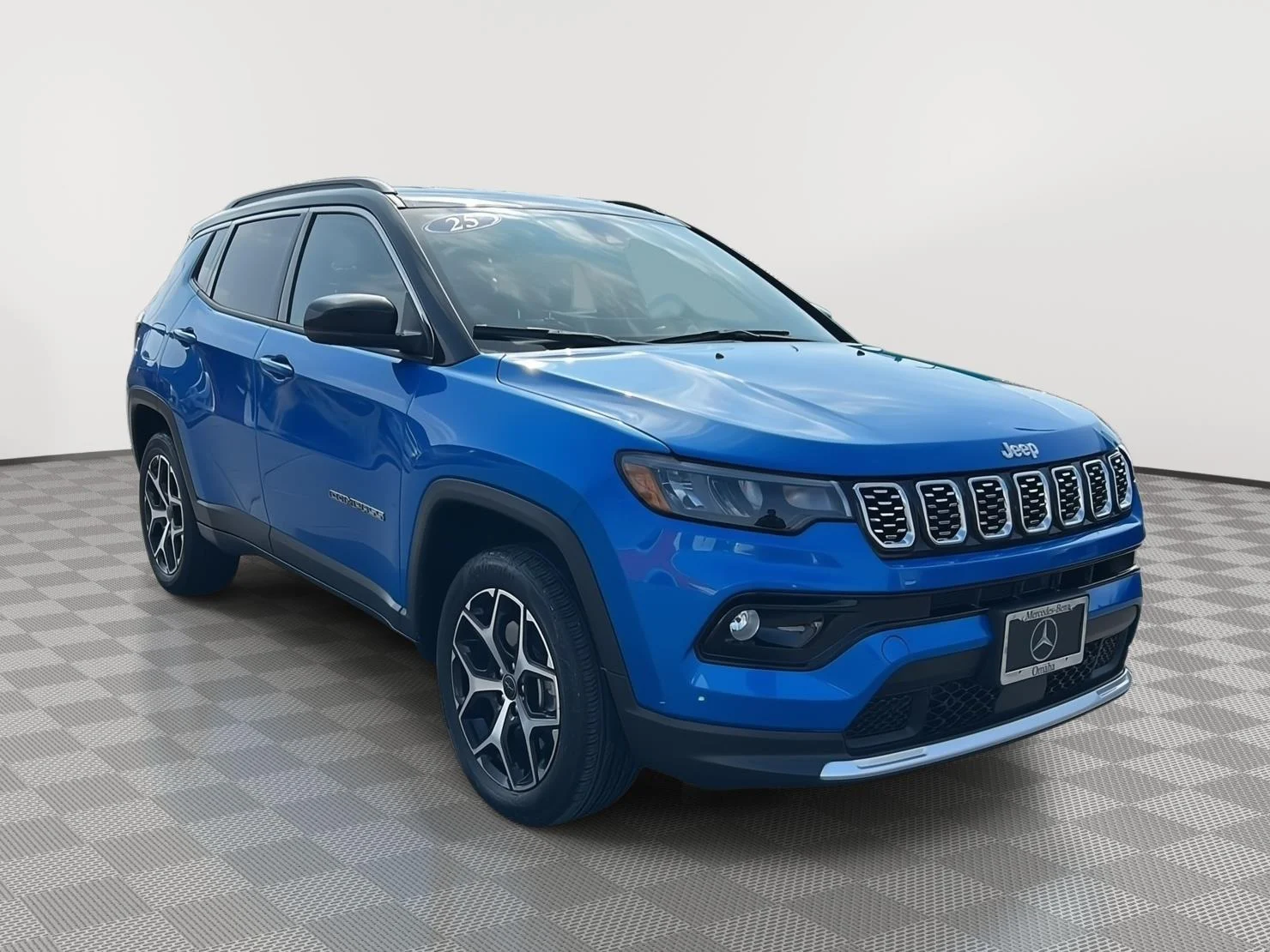 2025 Jeep Compass Limited 4X4's photo