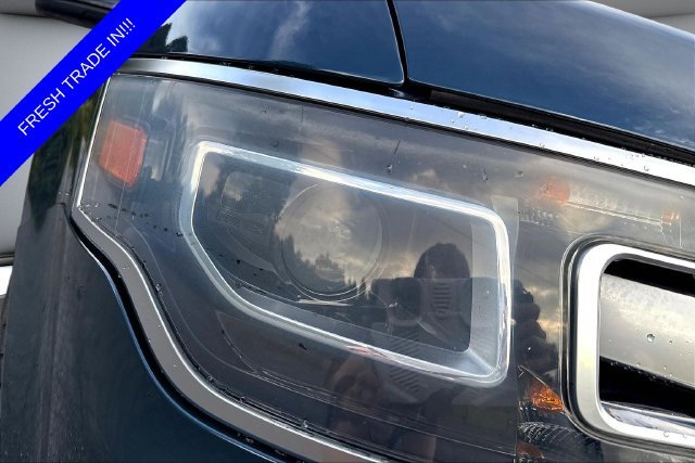 Used 2016 Blue Ford Limited image 34