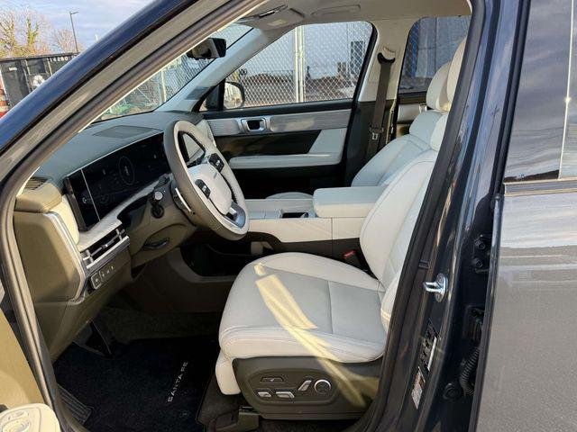 2025 Hyundai Santa Fe Calligraphy - Photo 15