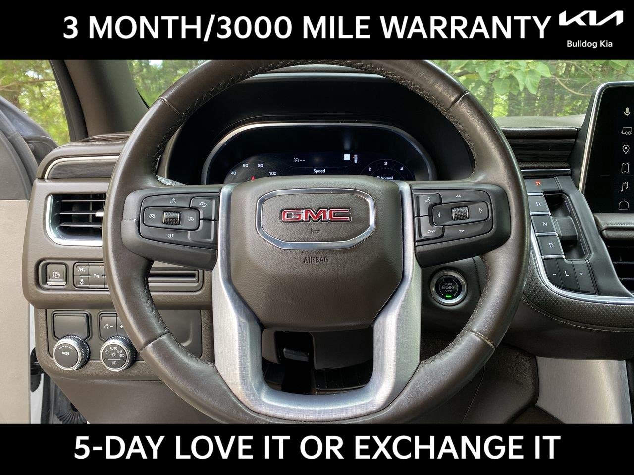 Used 2023 Summit White GMC SLT image 33
