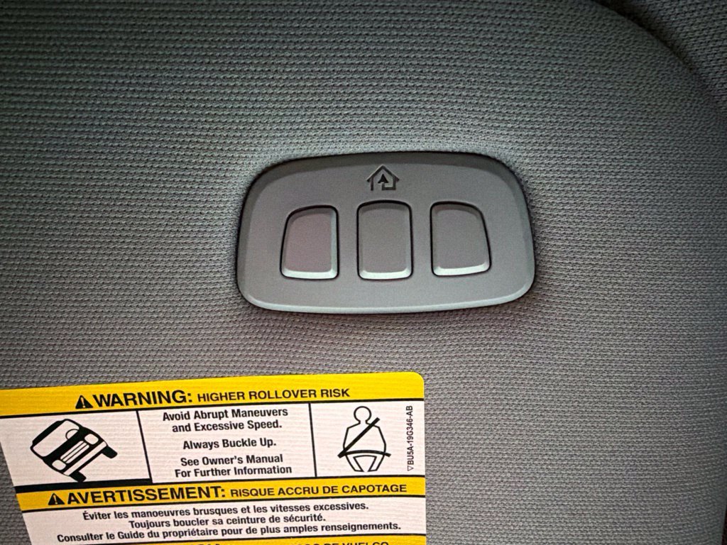 Used 2024 Black Metallic Ford Lariat image 29