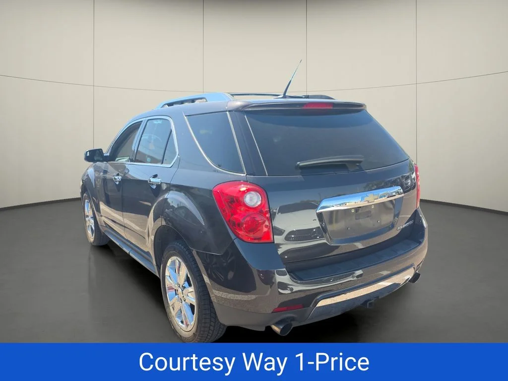 Used 2013 Gray Chevrolet LTZ image 6