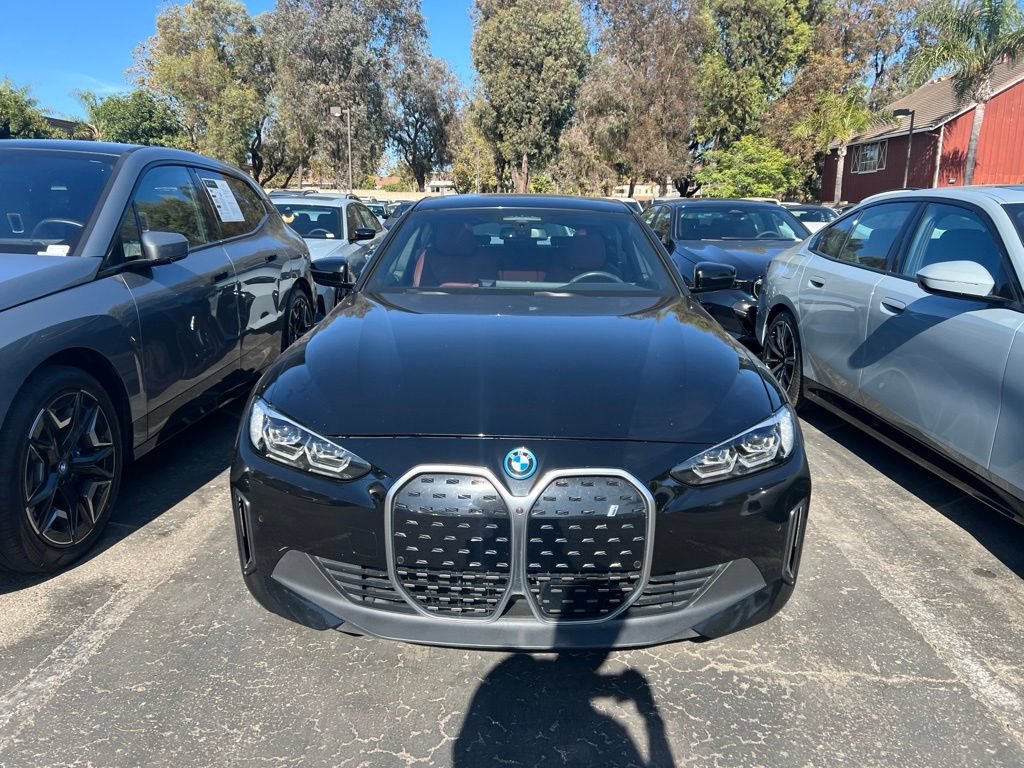 Used 2023 BMW i4 40 with VIN WBY73AW00PFR06898 for sale in Camarillo, CA