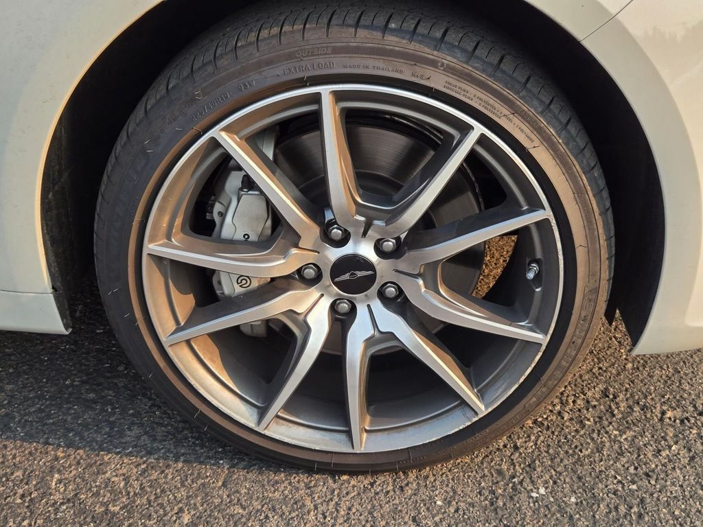 Certified Used 2026 Gray Genesis 2.5T image 9