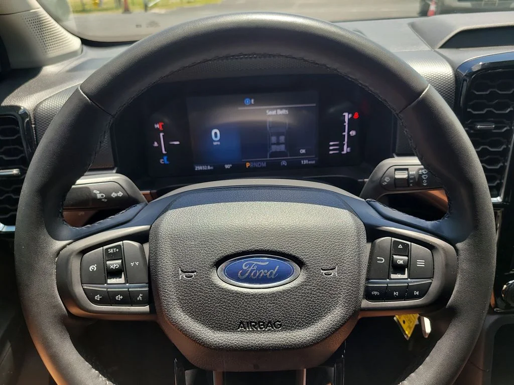 Certified Used 2024 Black Ford XLT image 26