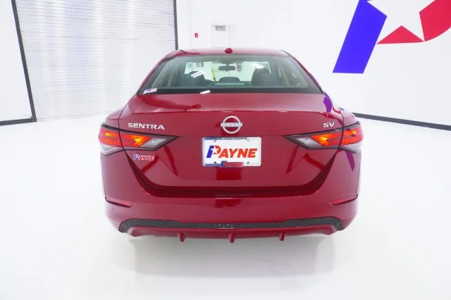 Used 2024  Nissan SV image 7
