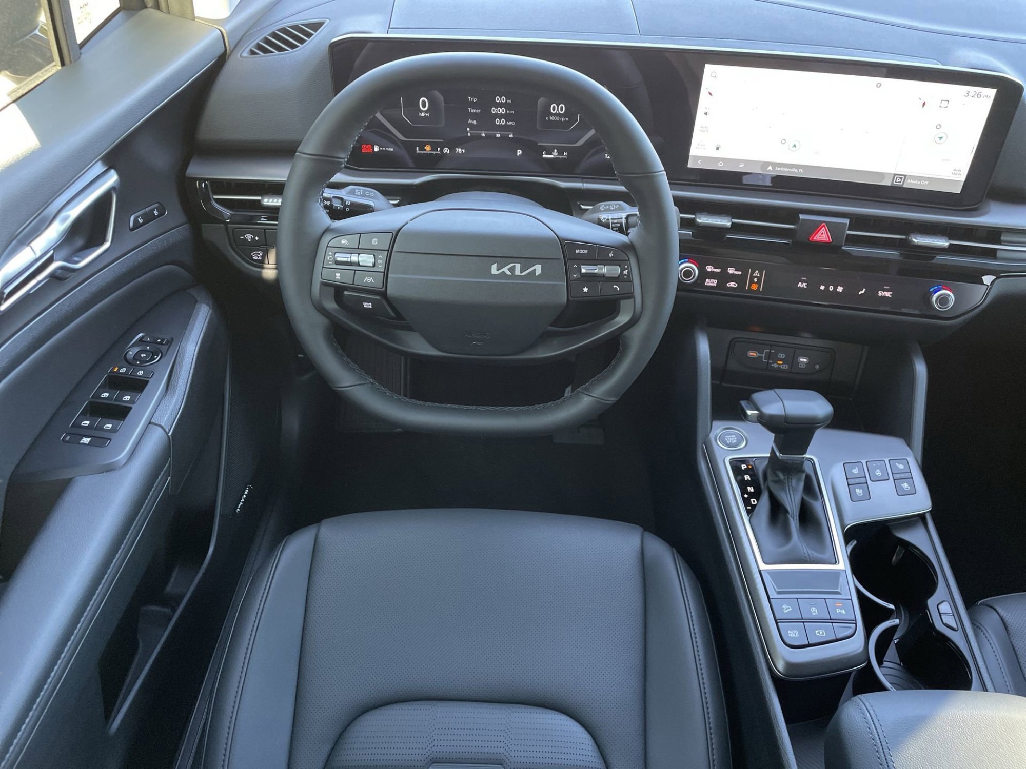 New 2026 Panthera Metal Matte Kia SX Prestige image 13