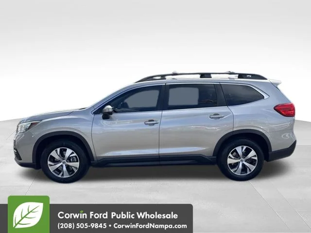 Used 2019 Gray Subaru Premium image 8