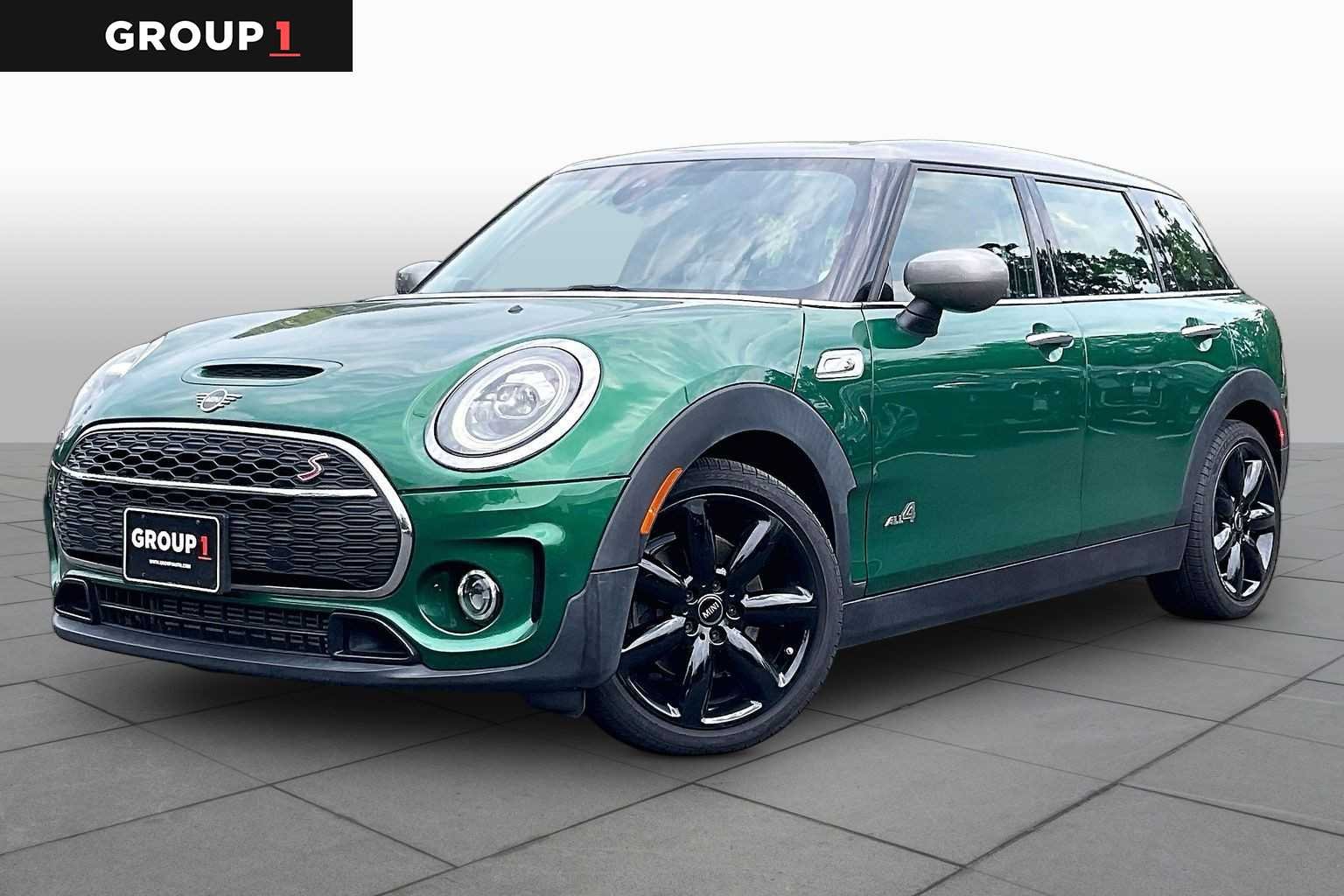 2021 MINI Clubman Cooper S ALL4's photo