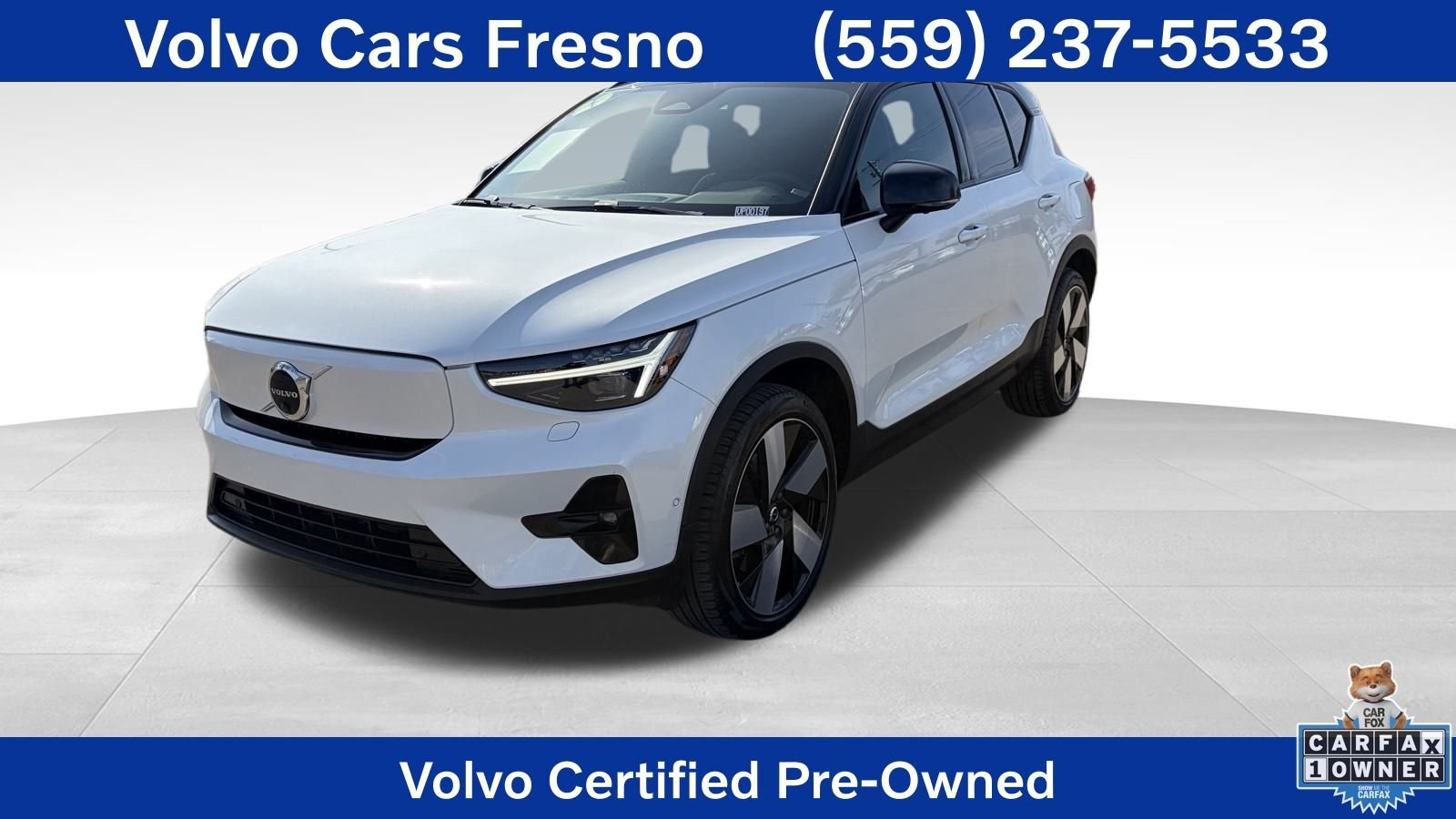 2023 Volvo XC40 Ultimate