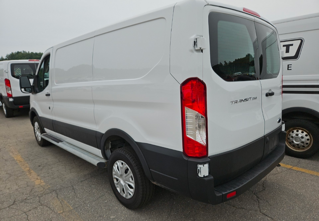 Used 2025 White Ford Base image 2