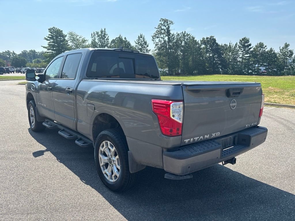Used 2024 Gray Nissan SV image 5