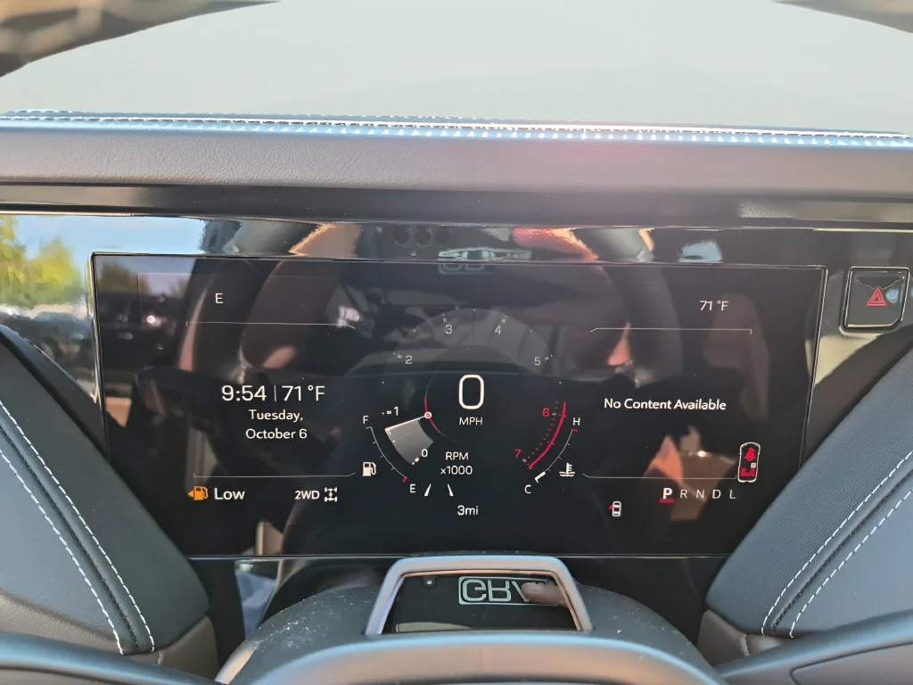 New 2026 GMC Yukon Denali Ultimate, photo 21