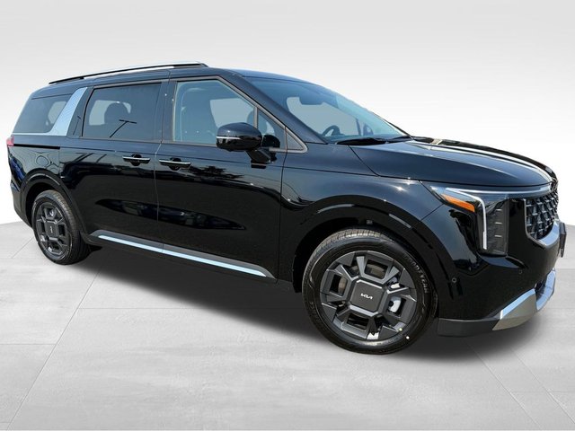 2027 Kia Carnival MPV Hybrid SX