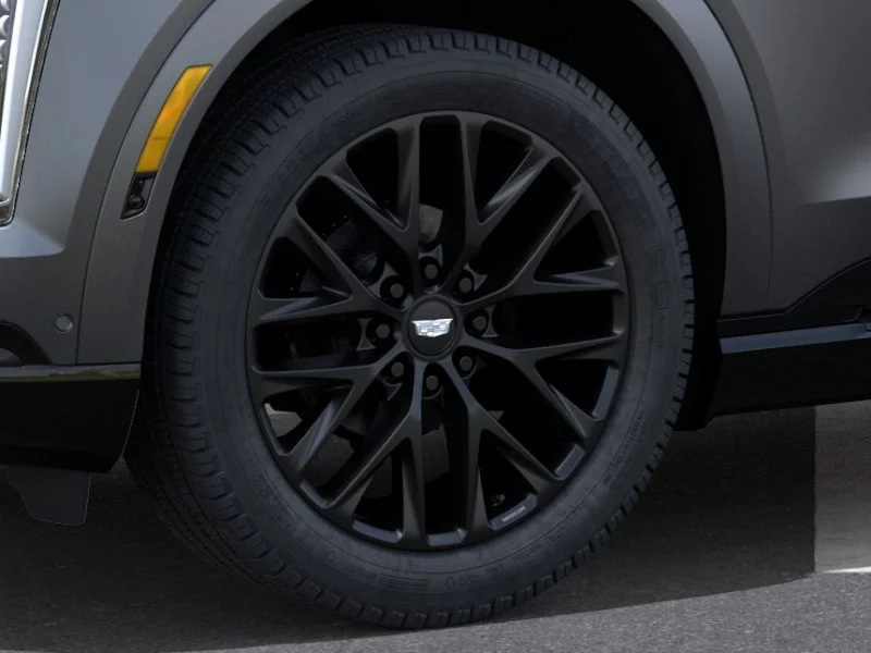 New 2026 Magnus Metal Frost (No longer available to order) Cadillac Premium Sport image 9