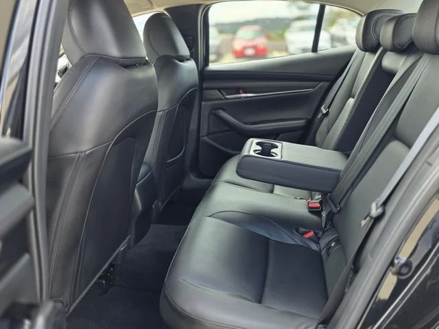 Certified Used 2025 Black Mazda 2.5 S Select Sport image 15