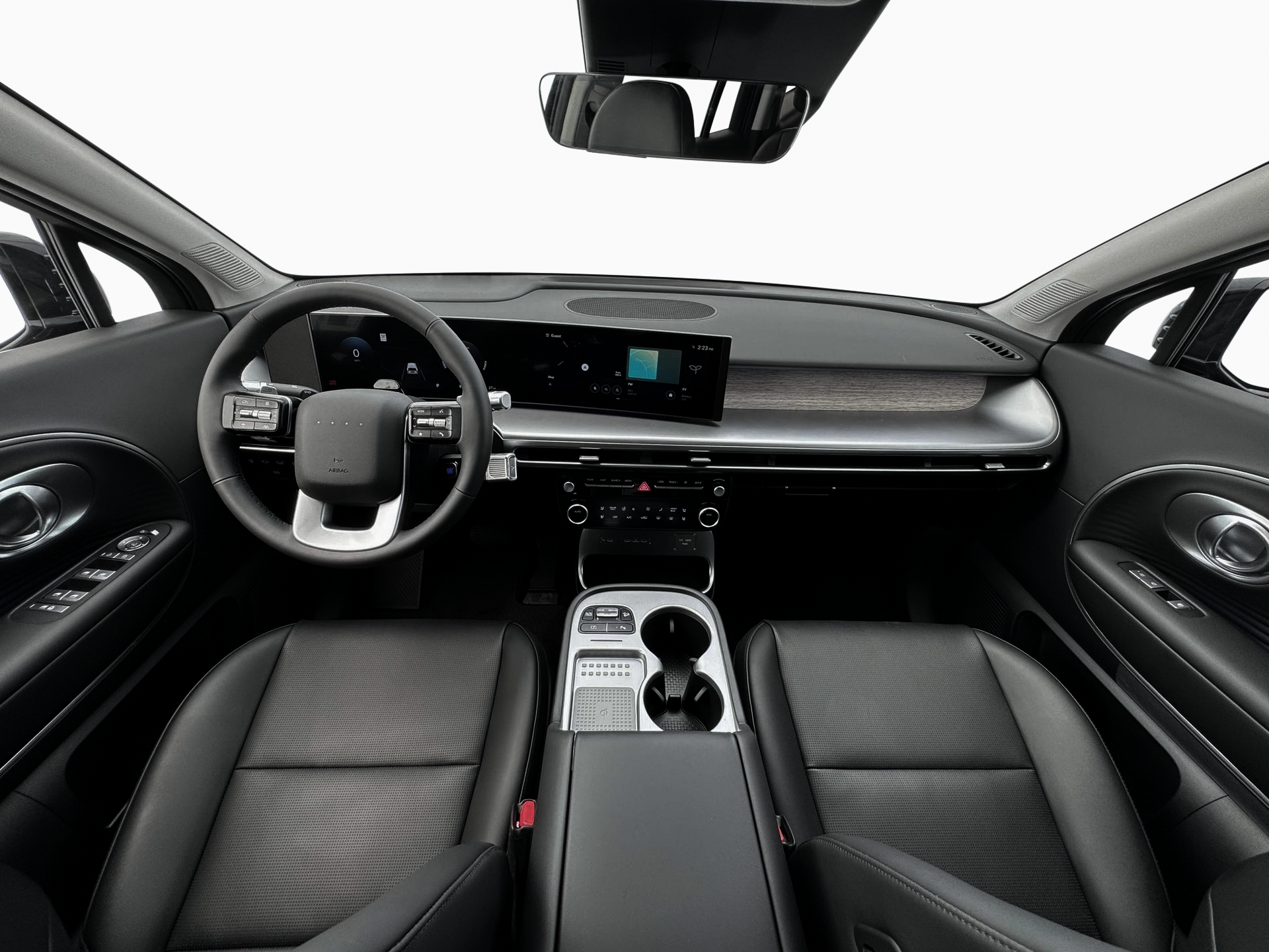 New 2026 Gray Hyundai SEL image 13