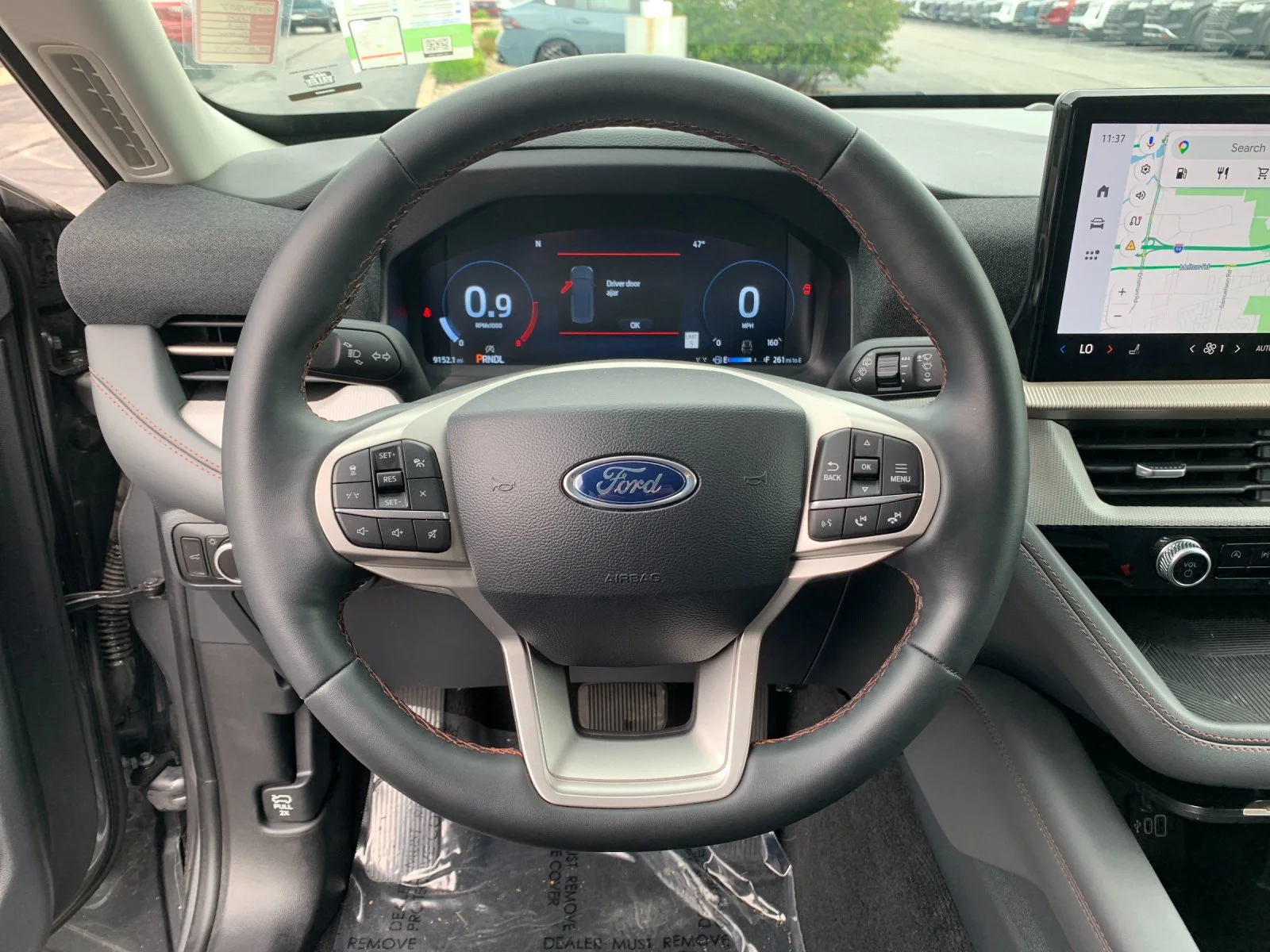 Used 2025 Gray Ford Active image 28