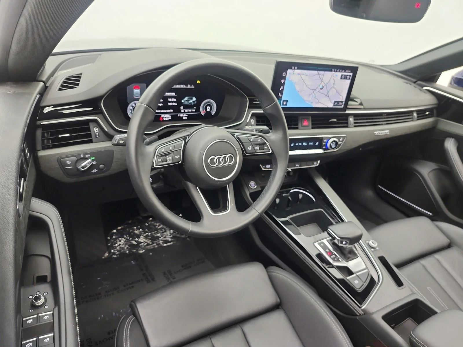 Used 2022 Navarra Blue Metallic Audi S line Premium Plus 45 TFSI quattro image 14