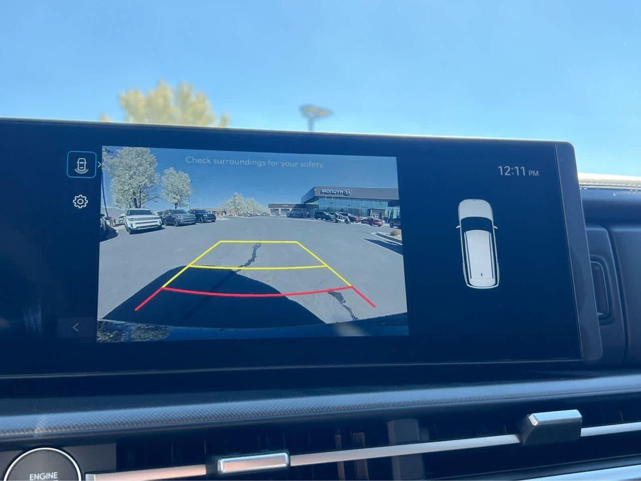 New 2026 Ecotronic Gray Hyundai SE image 34