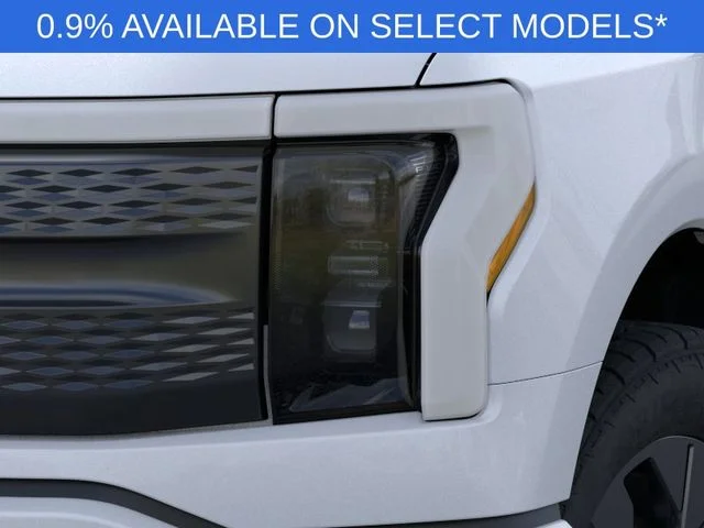 New 2025 Space White Metallic Ford Flash™ image 18