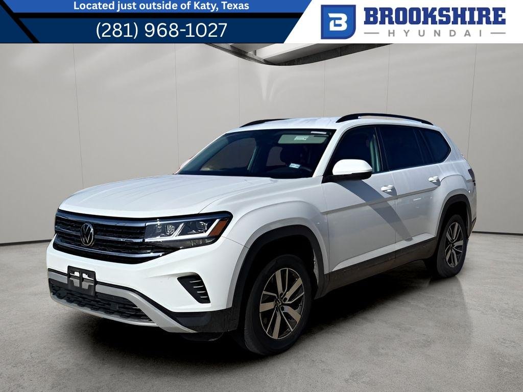 2022 Volkswagen Atlas 2.0T SE's photo