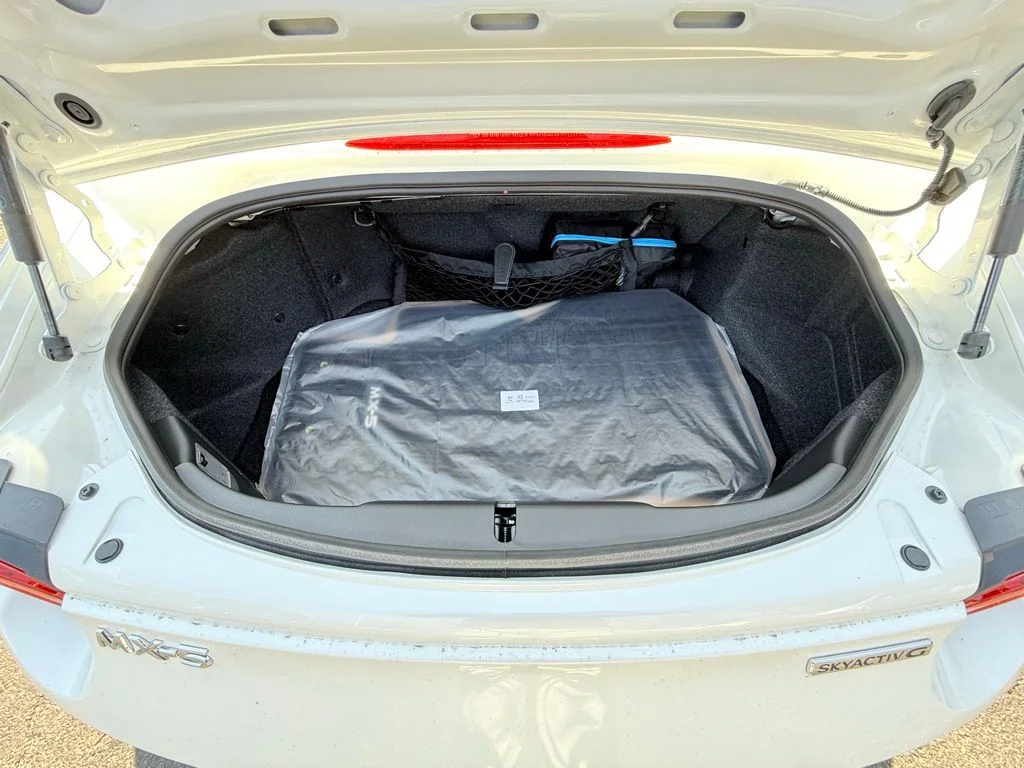 New 2026 Snowflake White Pearl Mazda Grand Touring image 28