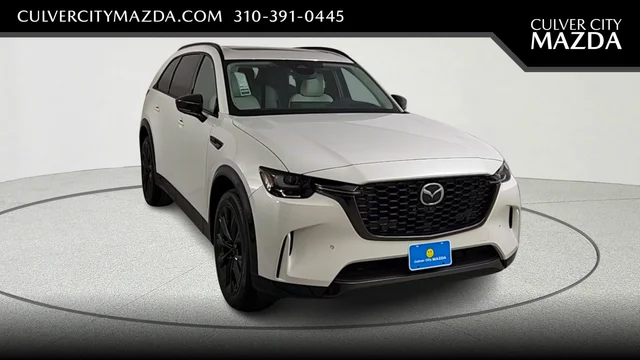 2026 Mazda CX-90 Turbo S Premium Sport Package's photo