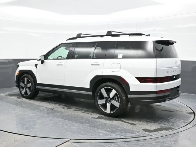New 2026 White Hyundai Limited image 3
