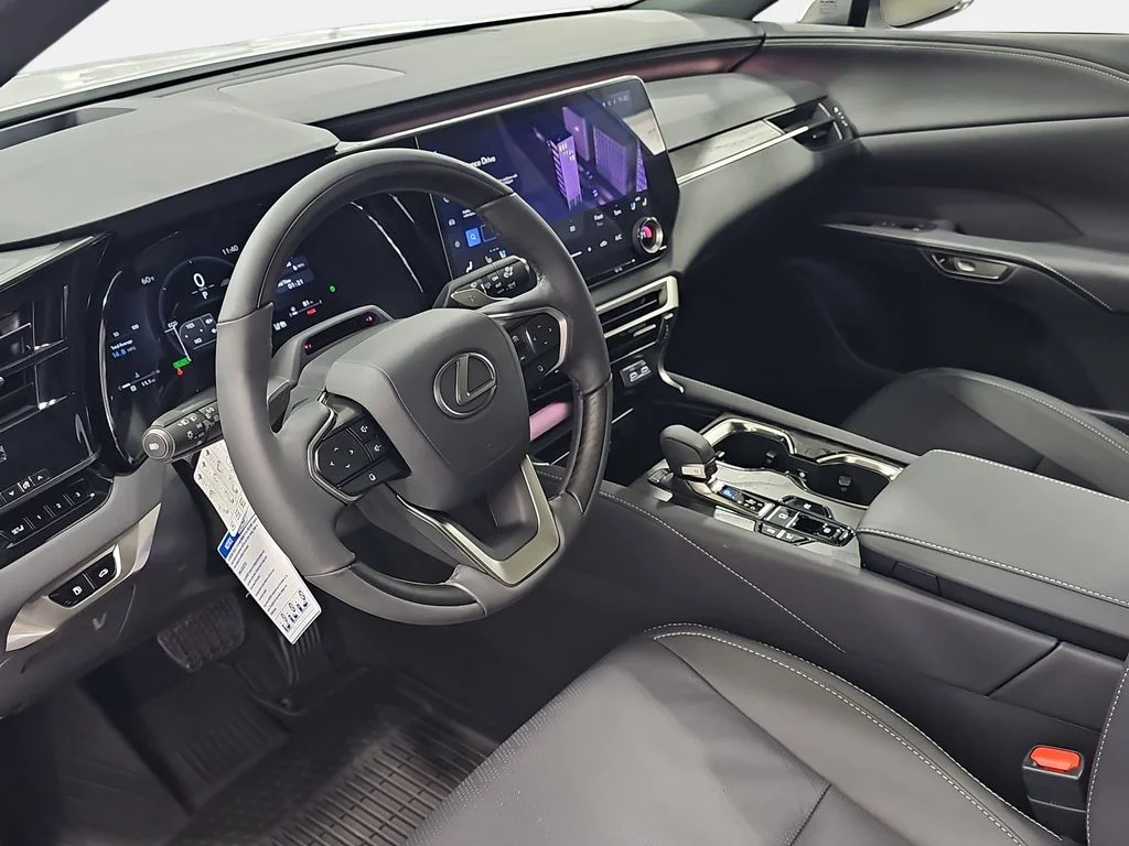 New 2026 Eminent White Pearl Lexus 350h Premium+ image 14