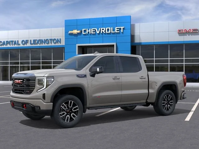 New 2026 Coastal Dune GMC AT4 image 2