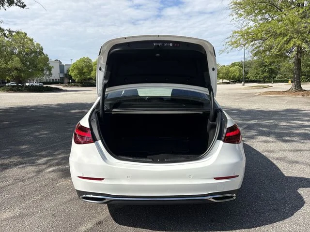 Used 2025  Mercedes-Benz C 300 image 26