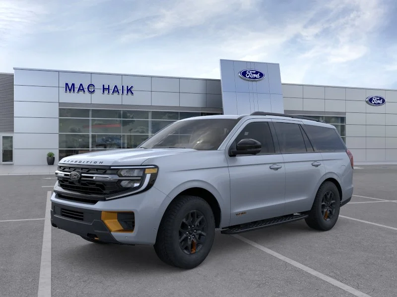 New 2026 Glacier Gray Metallic Tri-Coat Ford Tremor® image 23