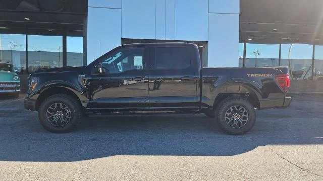 New 2026 Agate Black Metallic Ford Tremor 4WD image 23