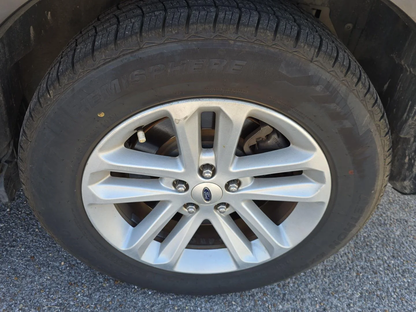 Used 2017 Shadow Black Ford XLT image 16