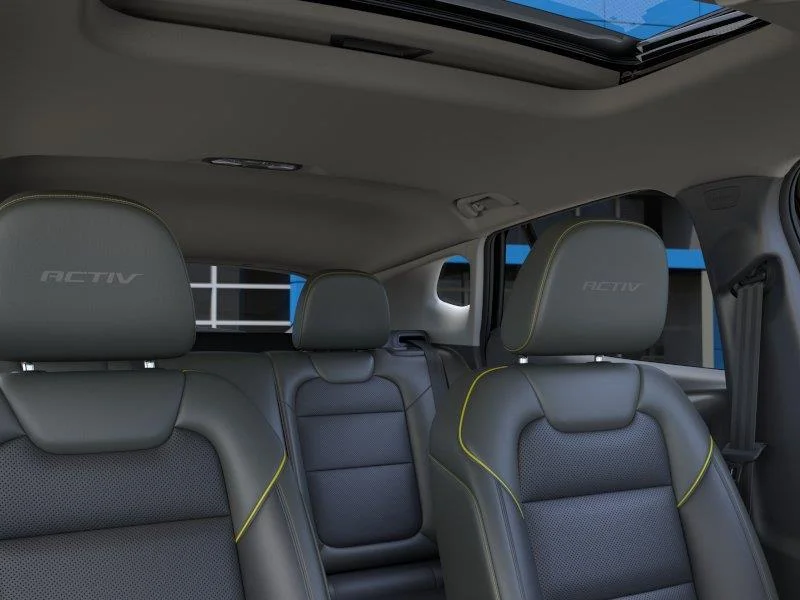 New 2026 Sterling Gray Metallic Chevrolet ACTIV image 24