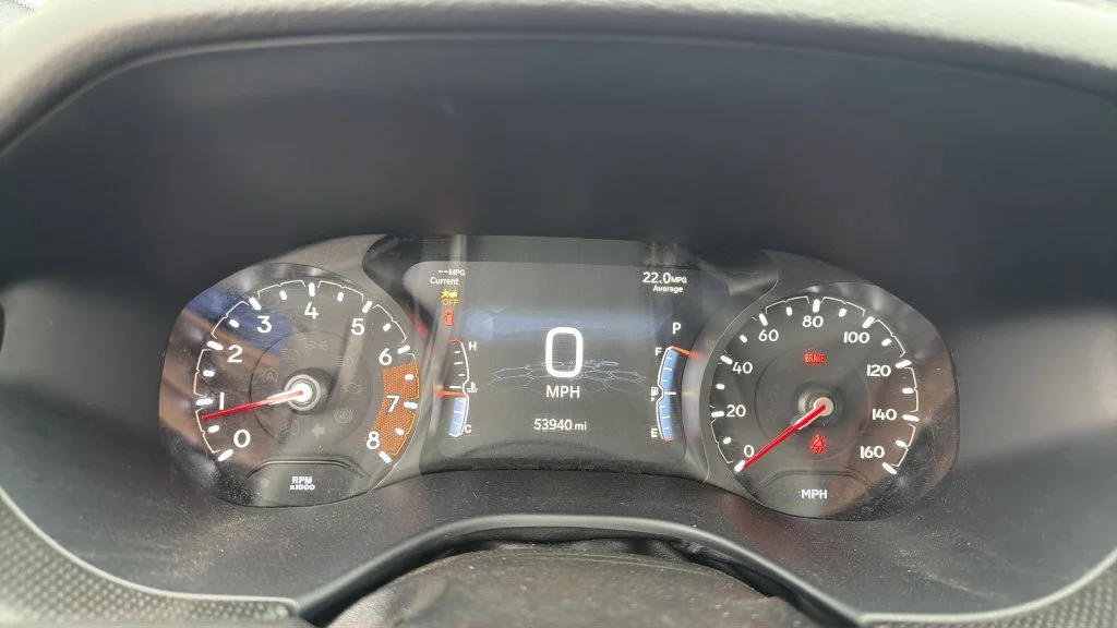 2025 Jeep Compass Trailhawk - Photo 18