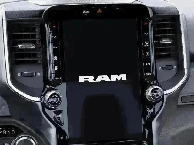 New 2026 Hydro Blue Pearl-Coat Exterior Paint RAM Big Horn/Lone Star image 55