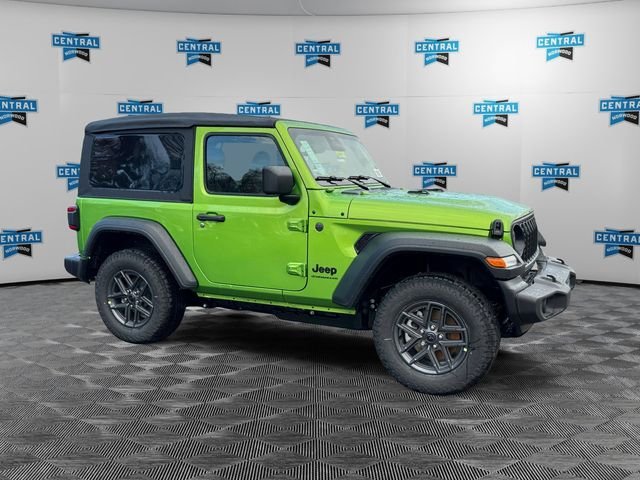 New 2026 Mojito Clear-Coat Exterior Paint Jeep Sport S image 7