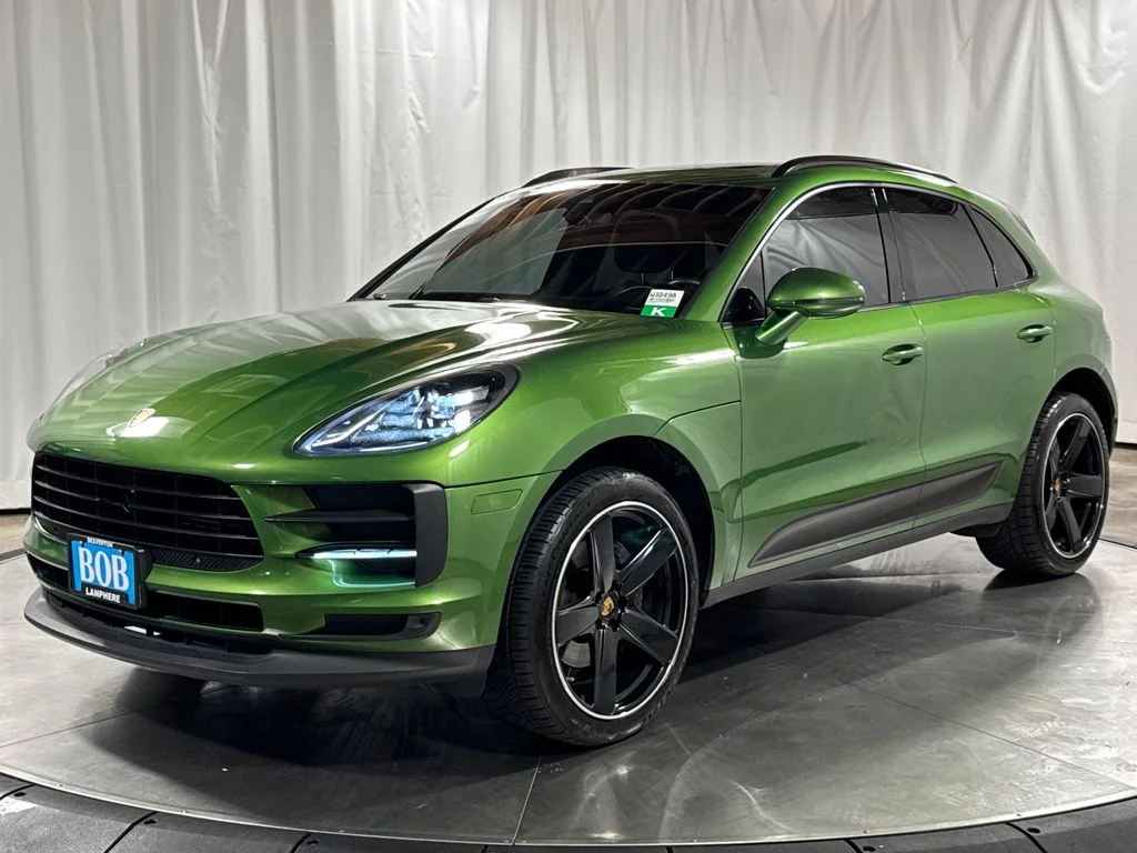 2019 Porsche Macan -'s photo