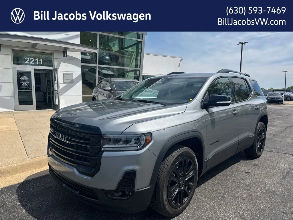 2023 GMC Acadia SLT AWD's photo
