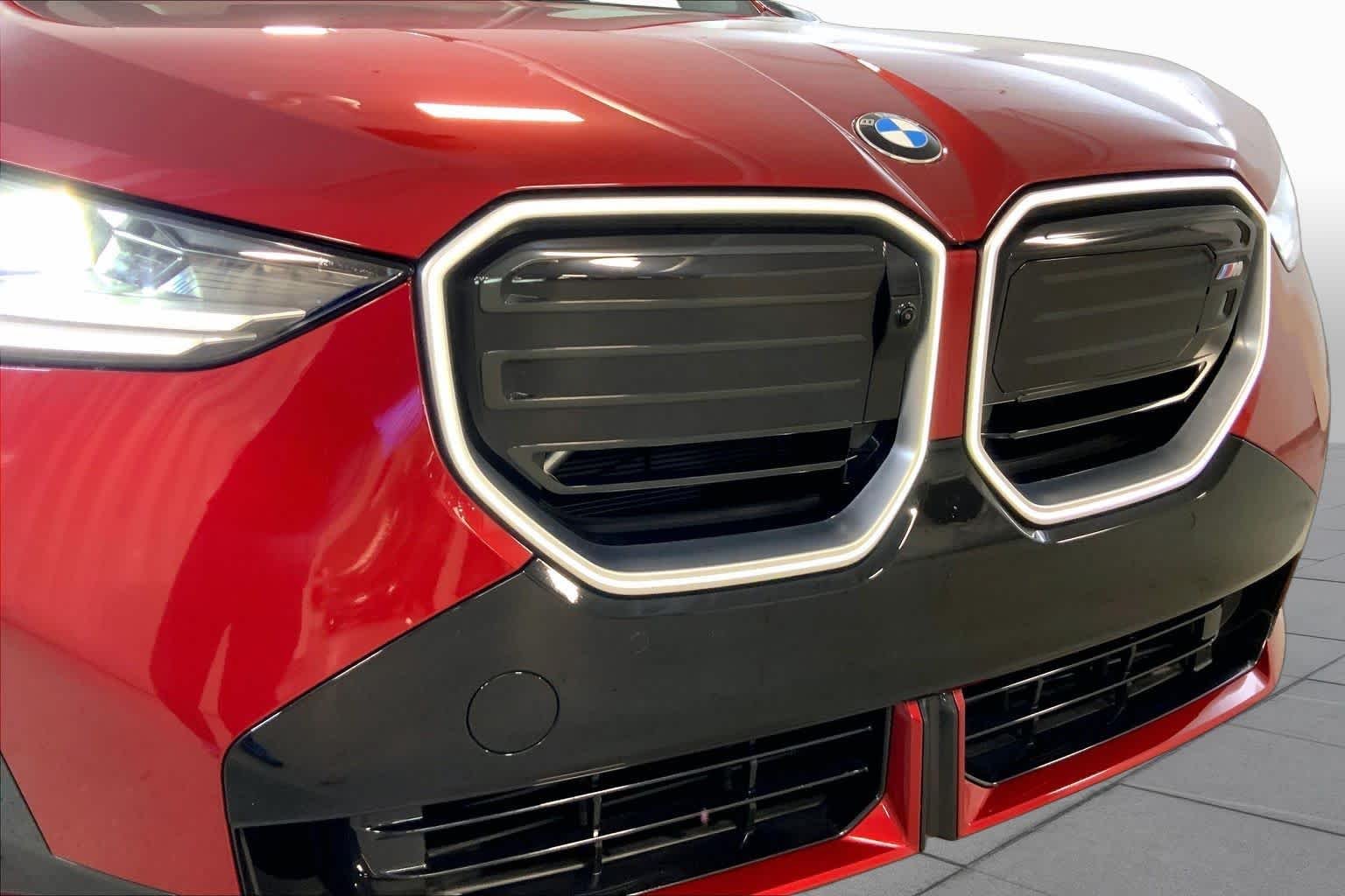Certified Used 2026 Vegas Red Metallic BMW M50 xDrive image 32
