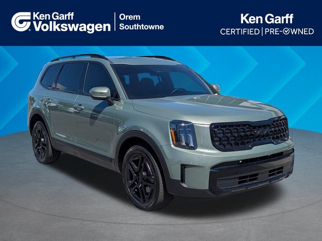2025 Kia Telluride EX X-Line